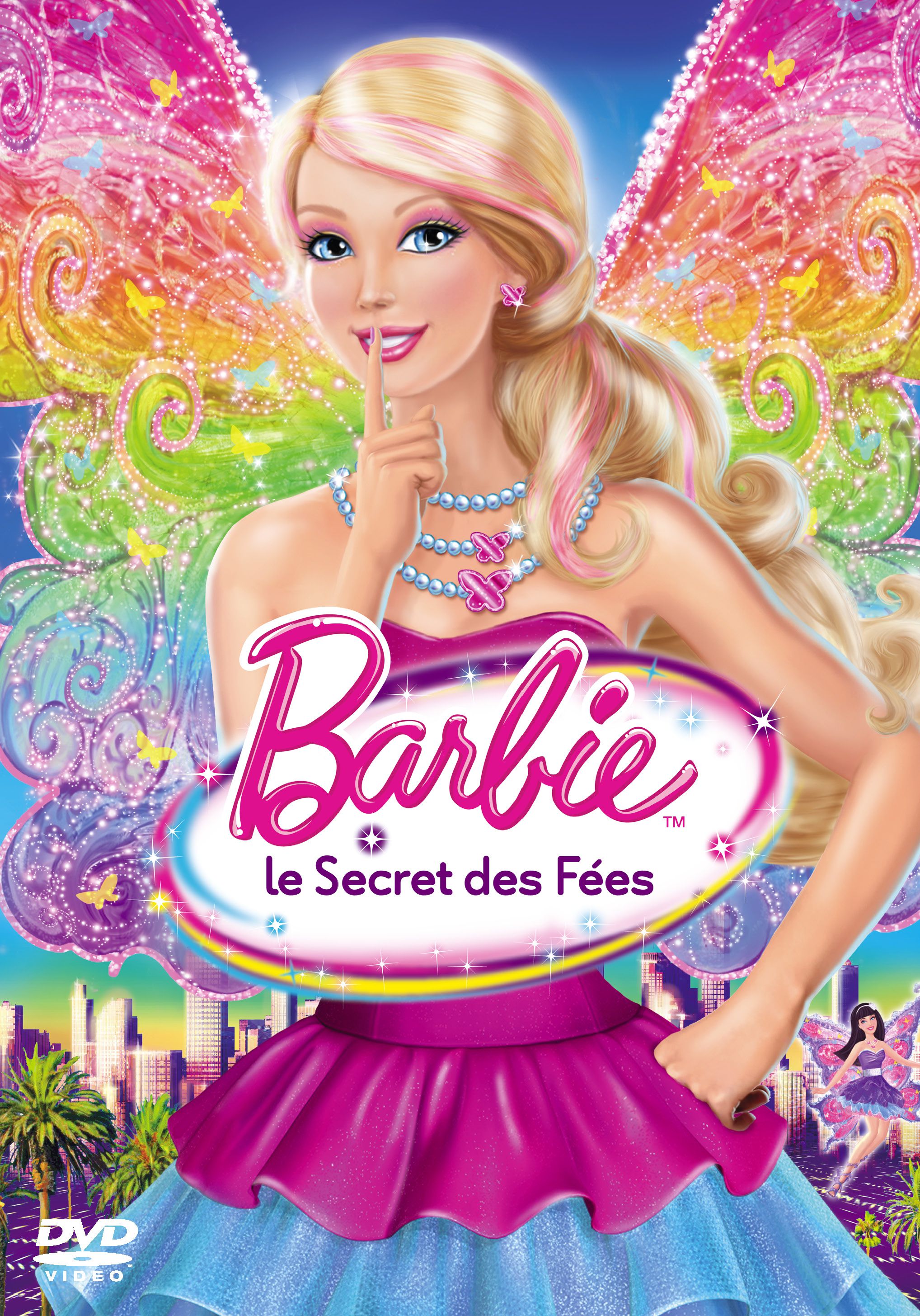 Barbie et le Secret des fées - Long-métrage d'animation (2011)