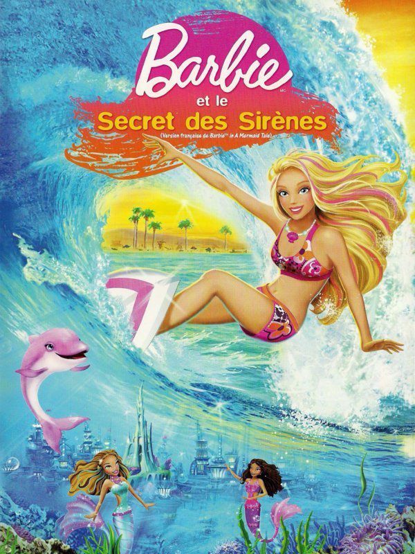 Barbie et le Secret des sirènes - Long-métrage d'animation (2010)