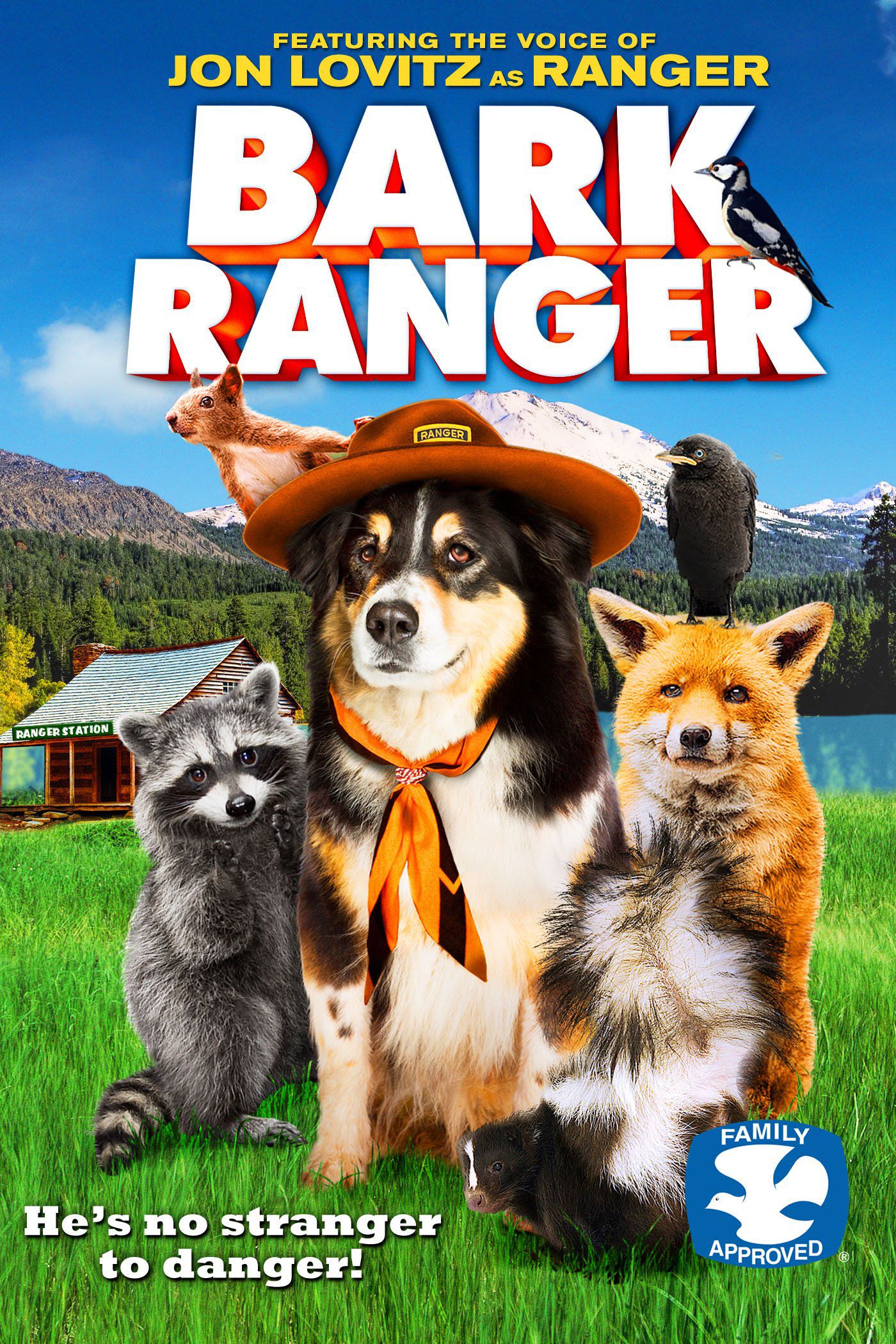 Bark Ranger - Film (2015)