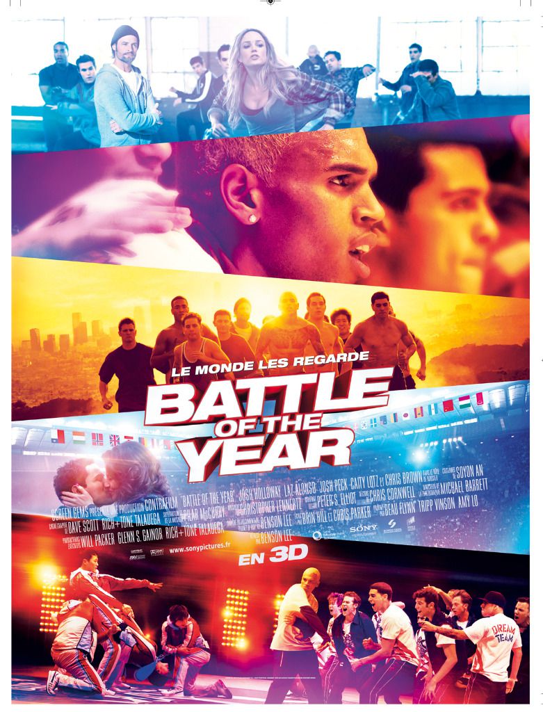 Battle of the Year - Film (2013)