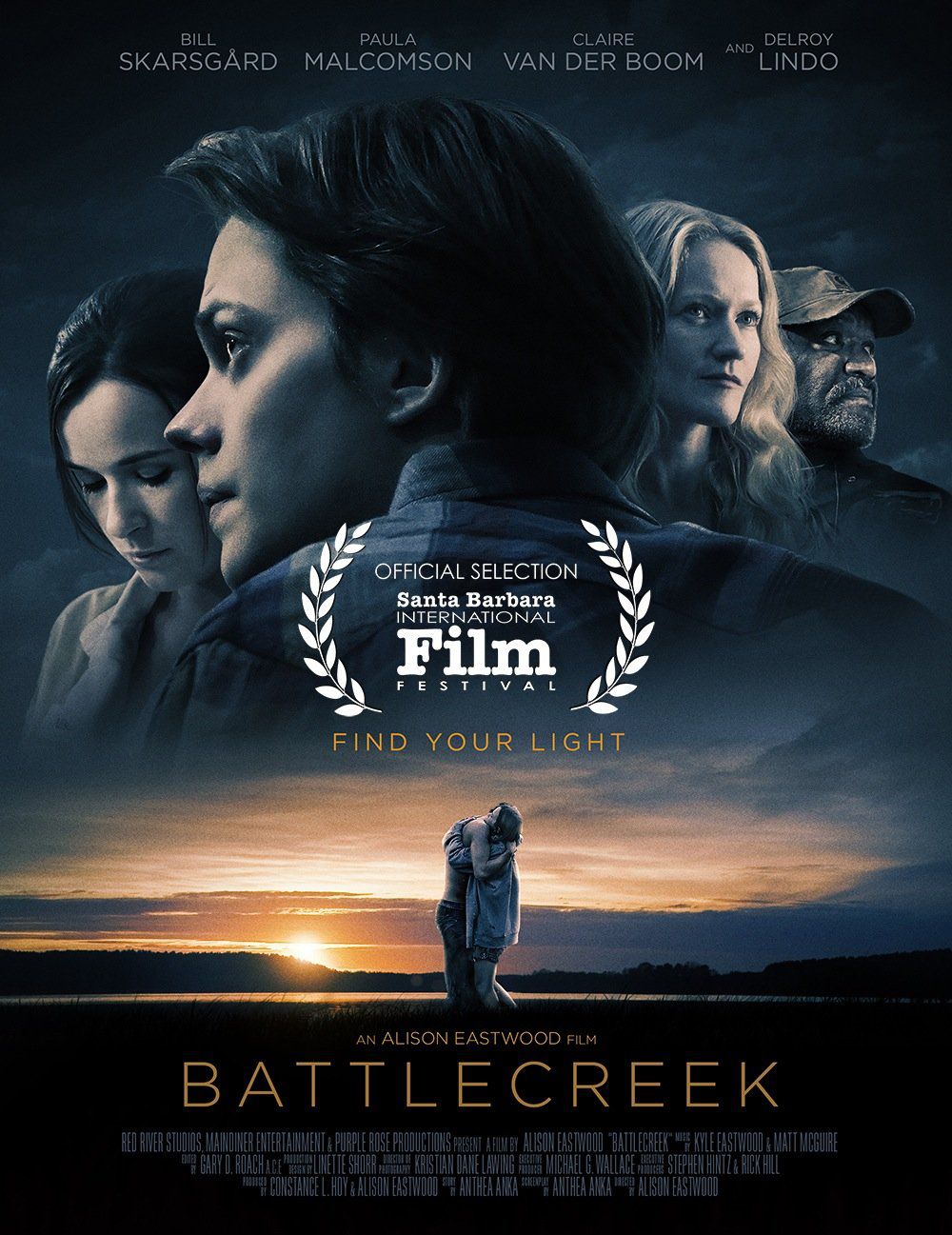 Battlecreek - Film (2017)