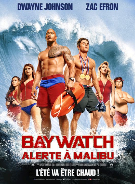 Baywatch : Alerte à Malibu - Film (2017)