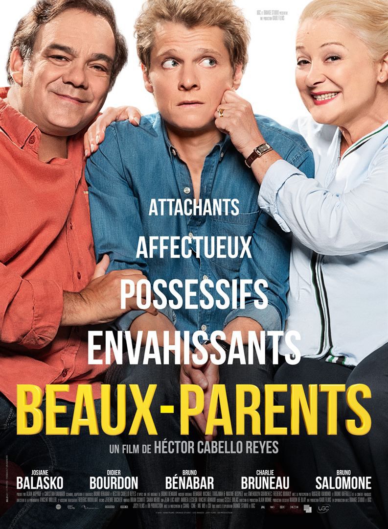 Beaux-parents - Film (2019)