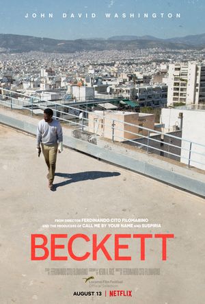 Beckett - Film (2021)