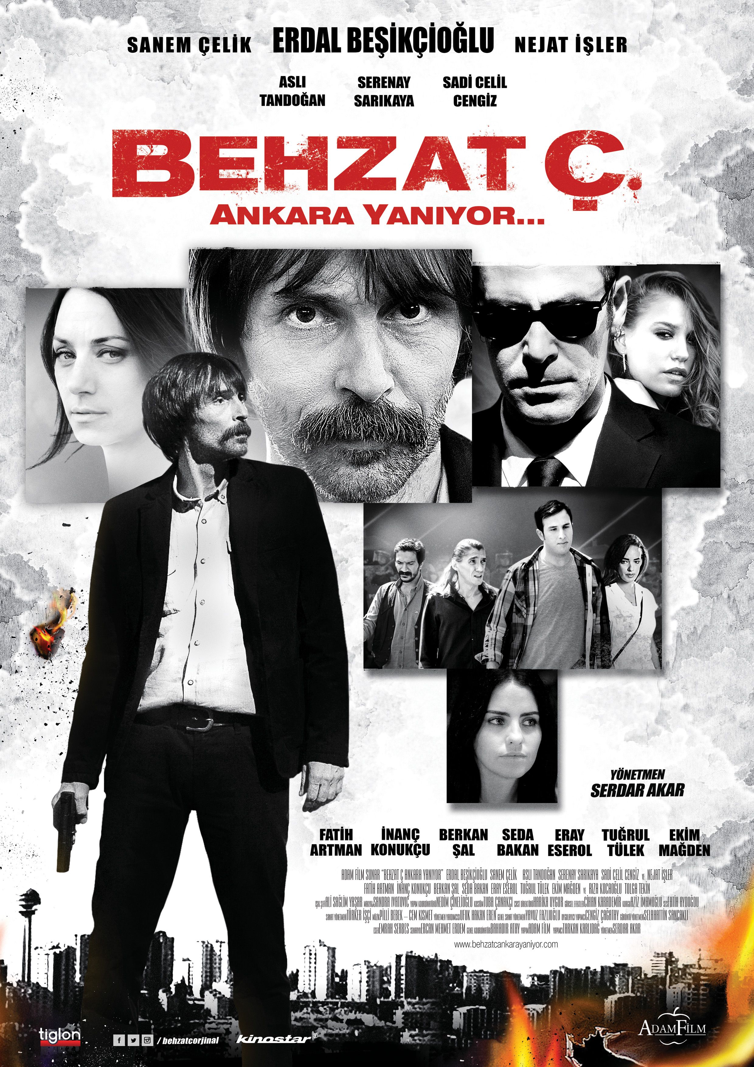 Behzat Ç.: Ankara Yaniyor - Film (2013)