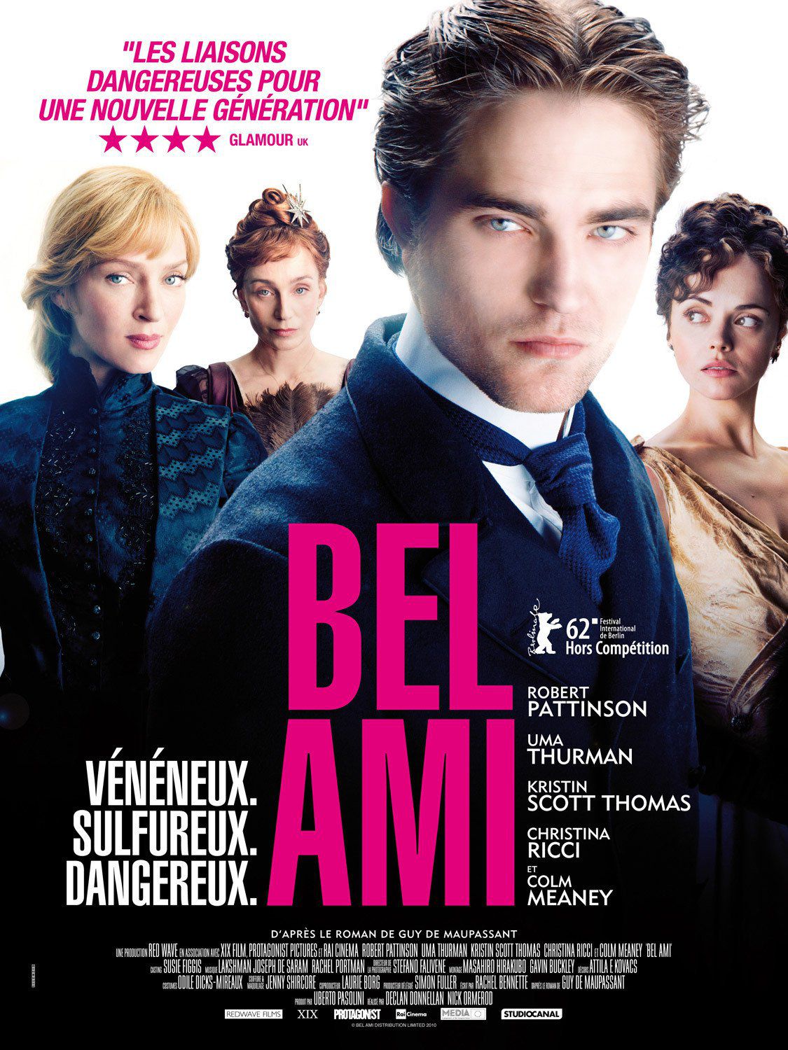 Bel Ami - Film (2012)