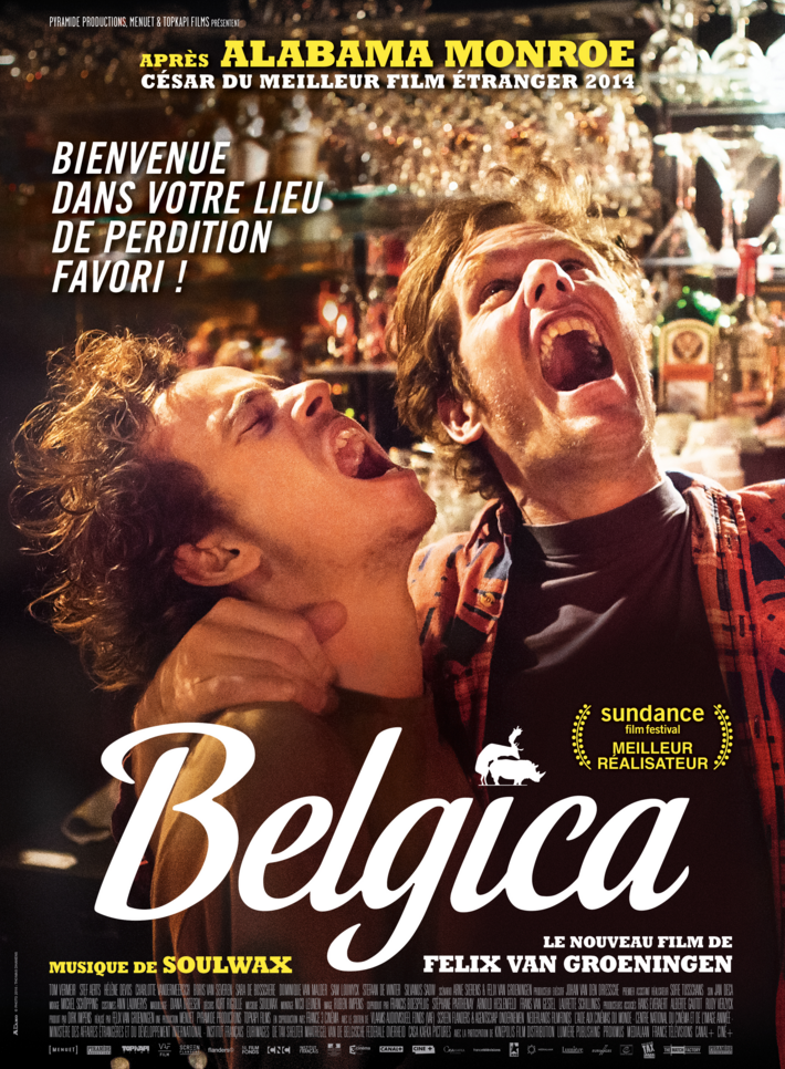 Belgica - Film (2016)