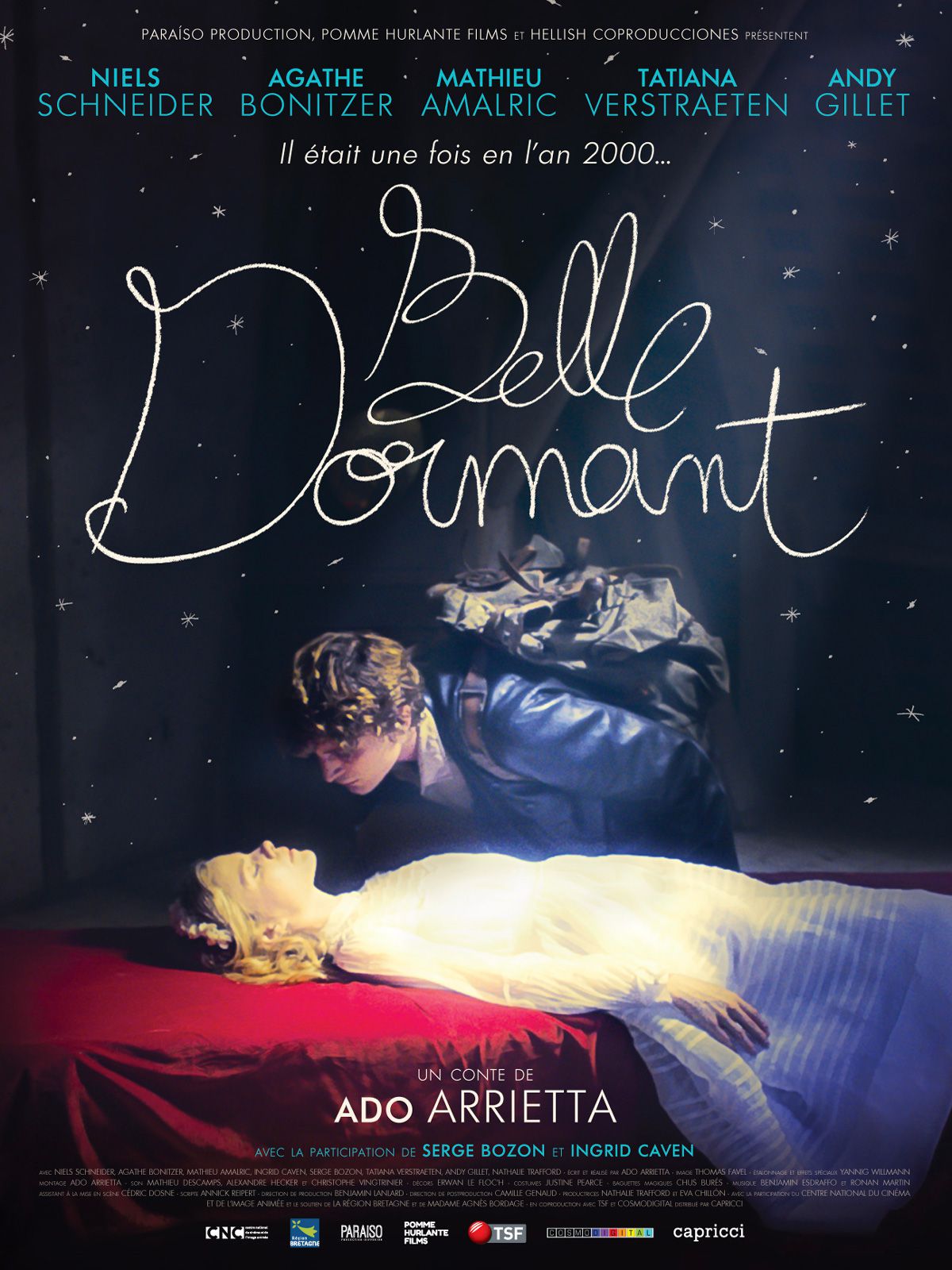 Belle dormant - Film (2017)