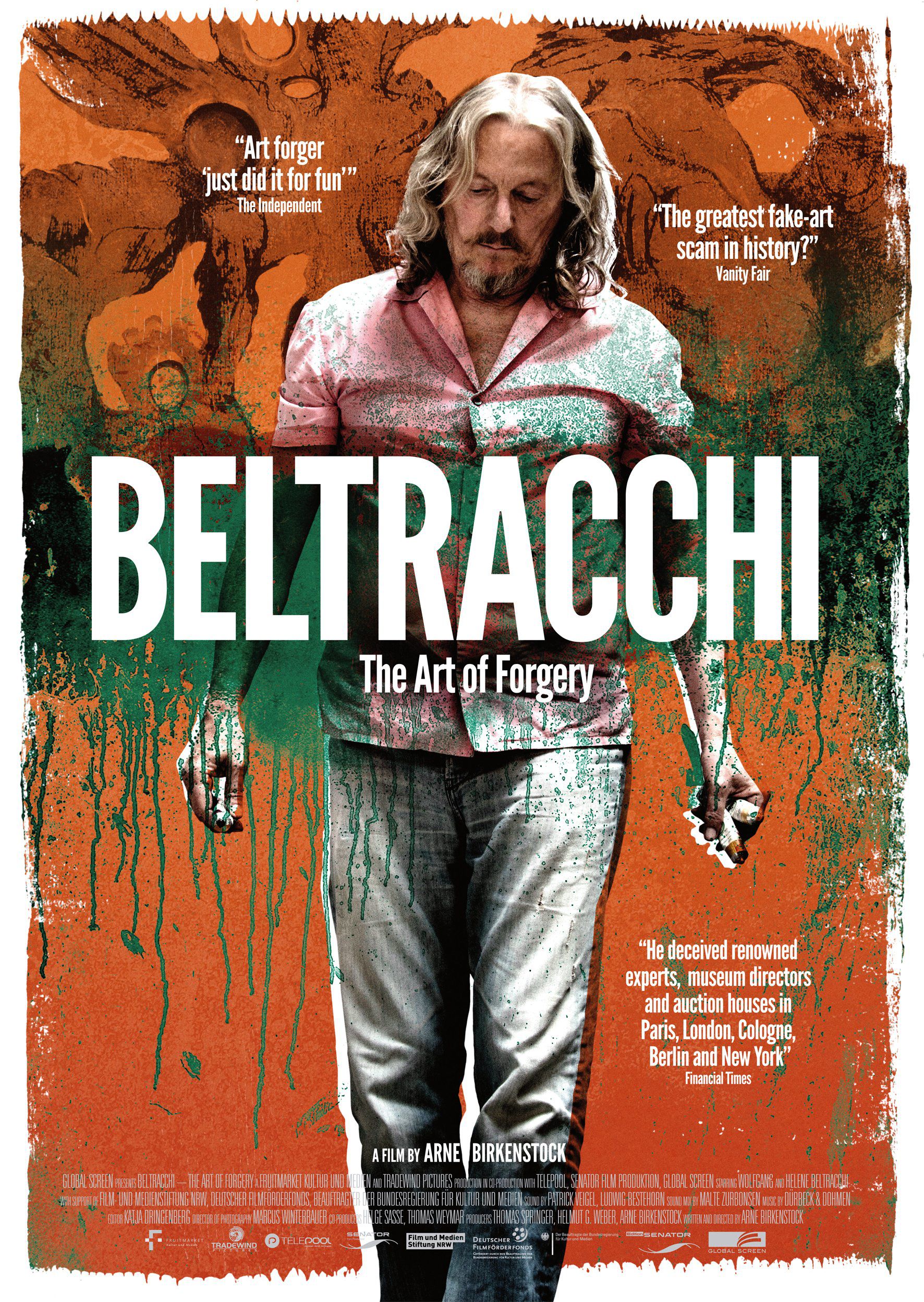 Beltracchi : l'art de la contrefaçon - Documentaire (2014)