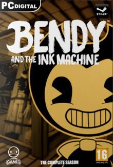 Bendy and the Ink Machine  - Jeu vidéo