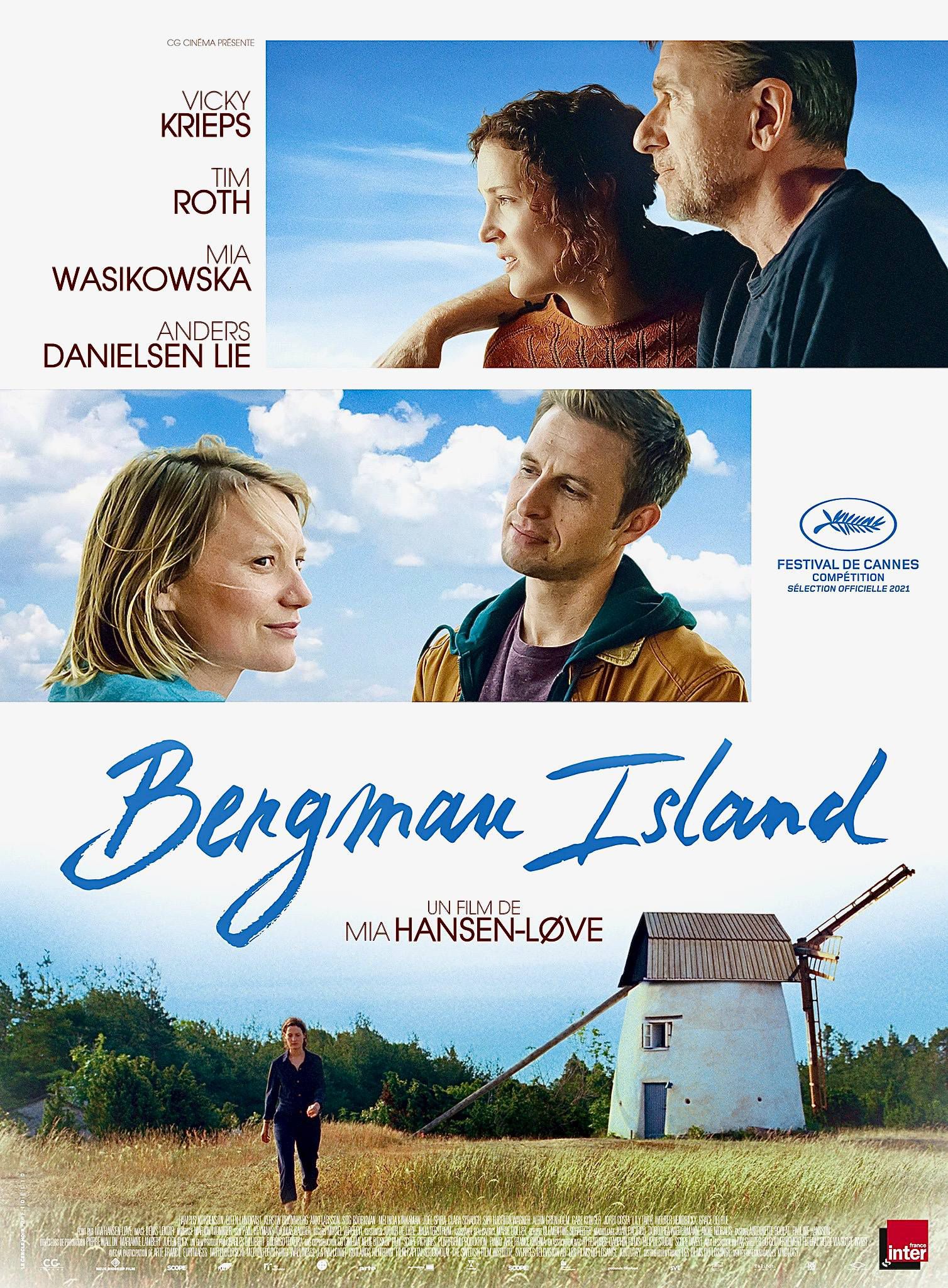 Bergman Island - Film (2020)