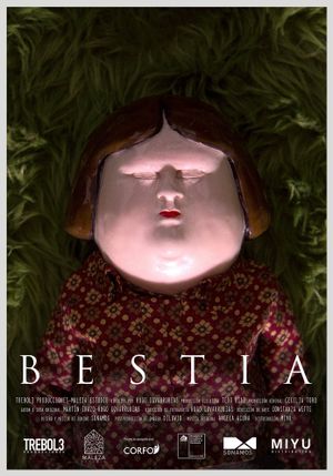 Bestia - Court-métrage d'animation (2021)