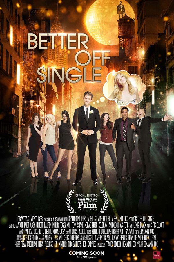 Better Off Single - Film (2016)
