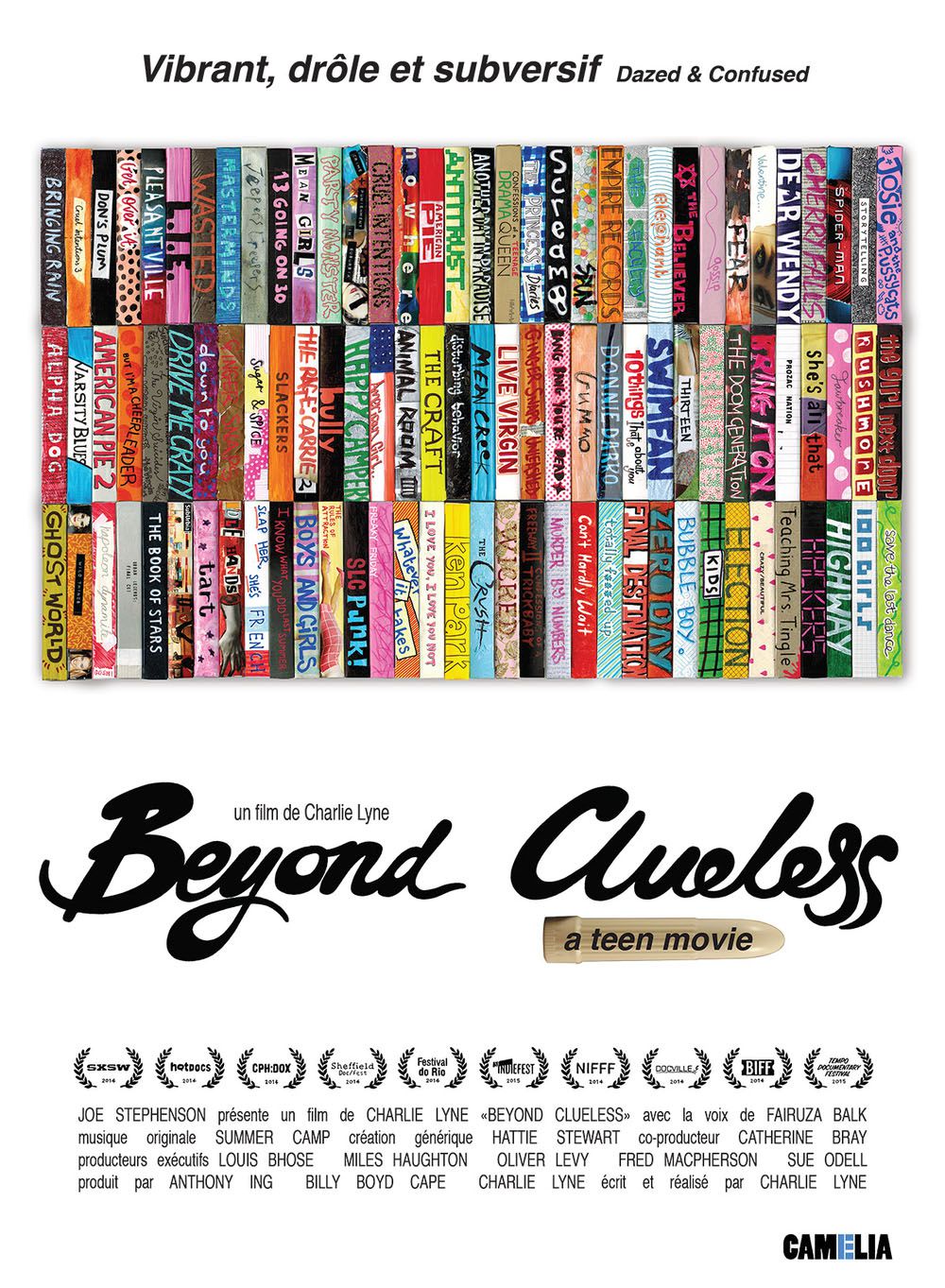 Beyond Clueless - Documentaire (2015)
