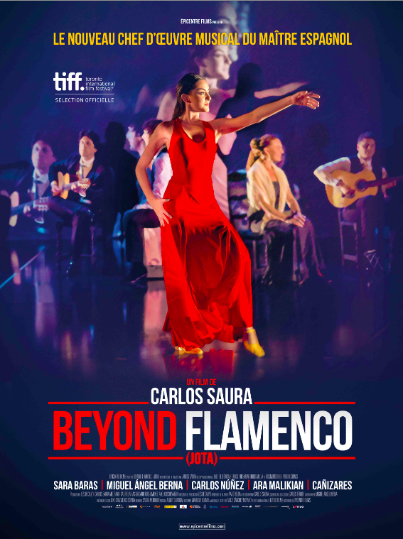 Beyond Flamenco - Documentaire (2017)