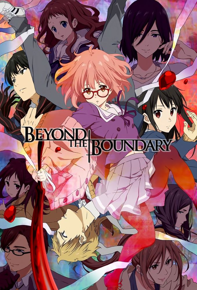 Beyond The Boundary - Anime (2013)