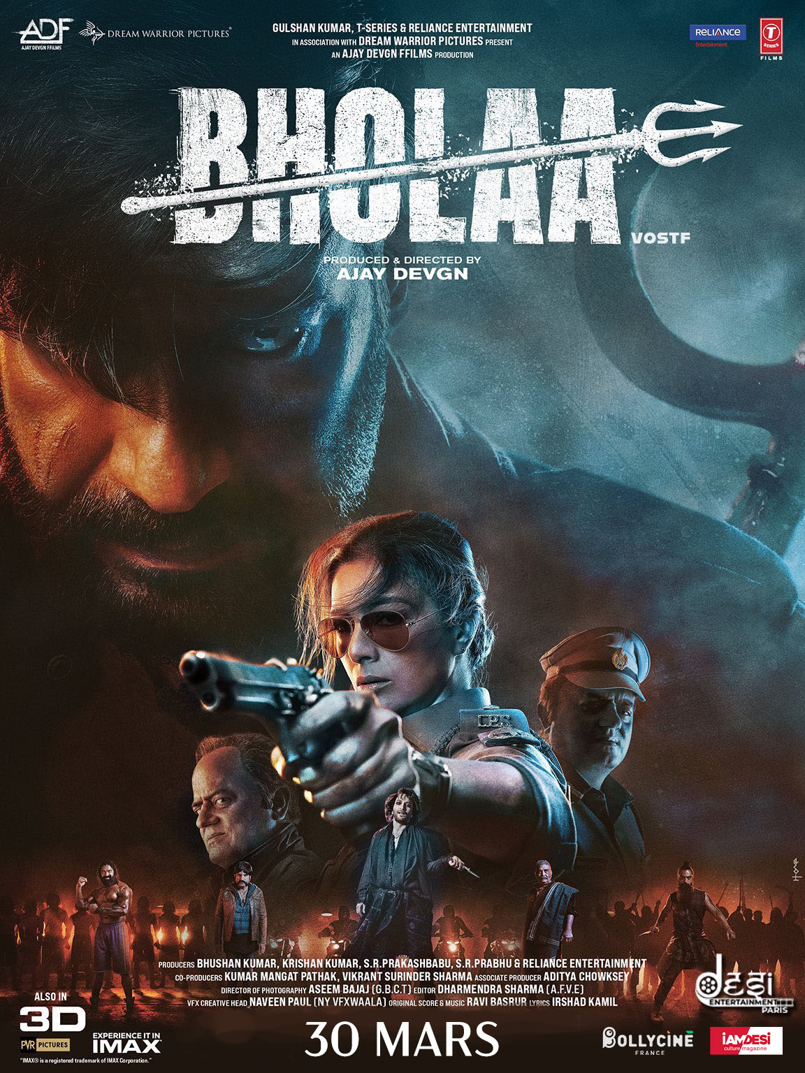 Bholaa - film 2023