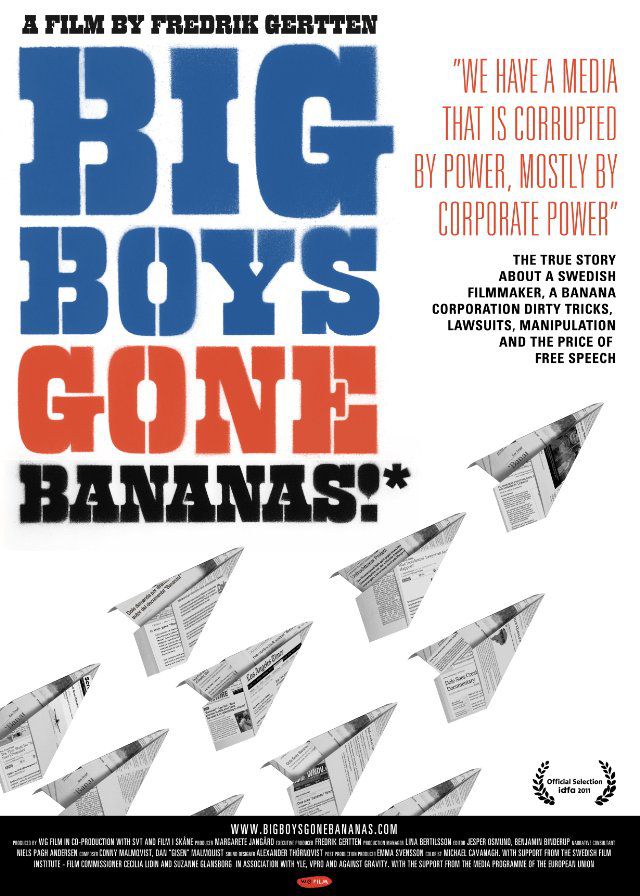 Big Boys Gone Bananas!* - Documentaire (2012)