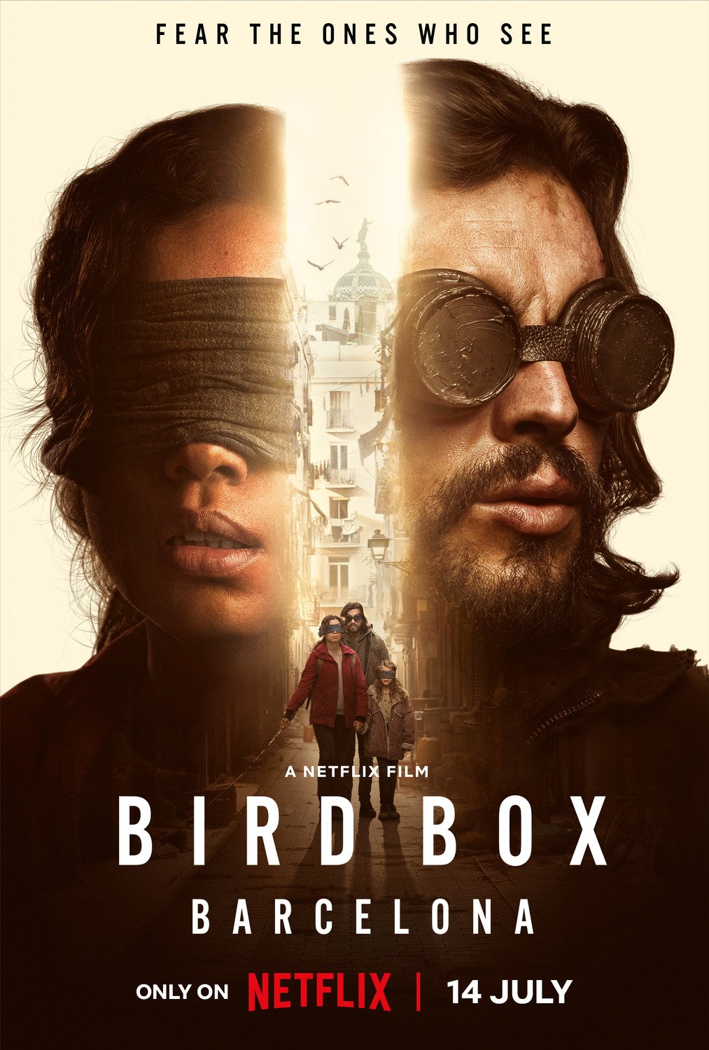 Bird Box Barcelona - film 2023
