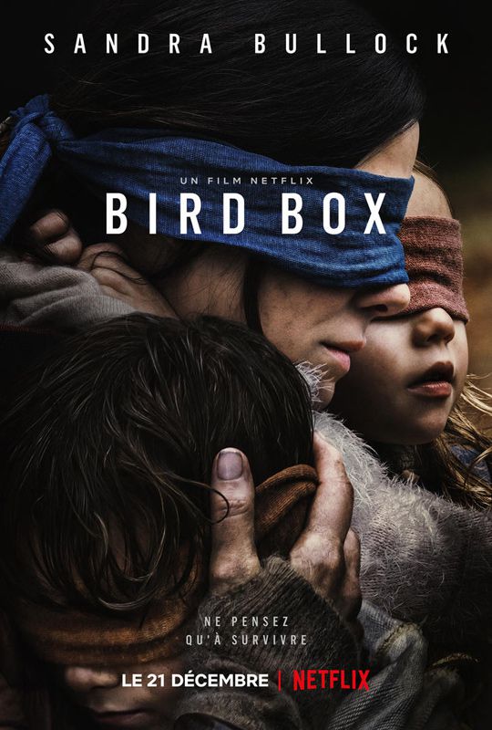 Bird Box - Film (2018)