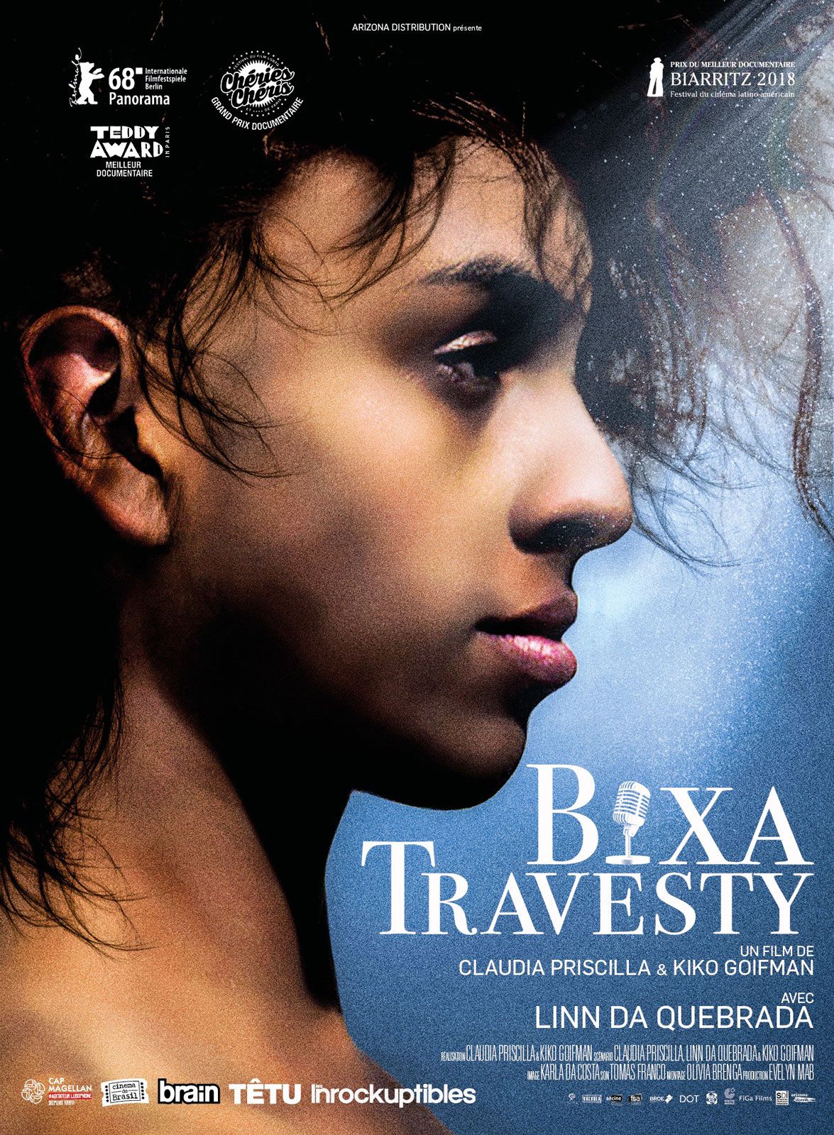 Bixa Travesty - Documentaire (2019)