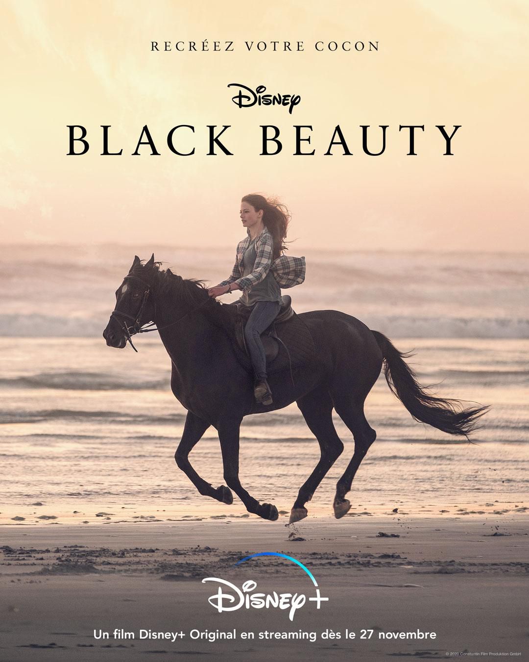 Black Beauty - Film (2020)