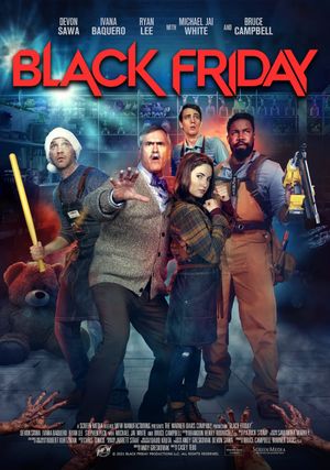 Black Friday - Film (2021)