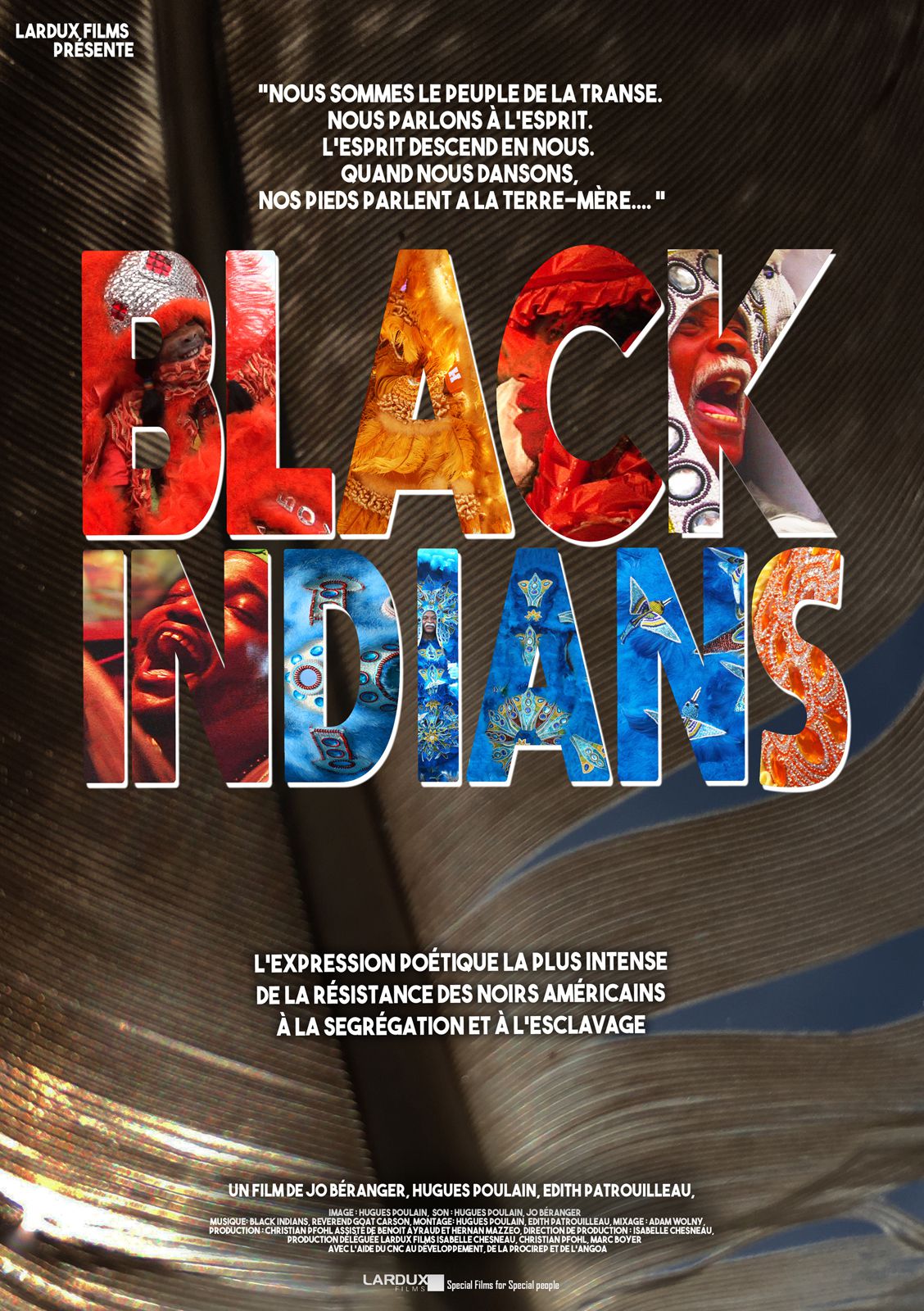 Black Indians - Film (2018)