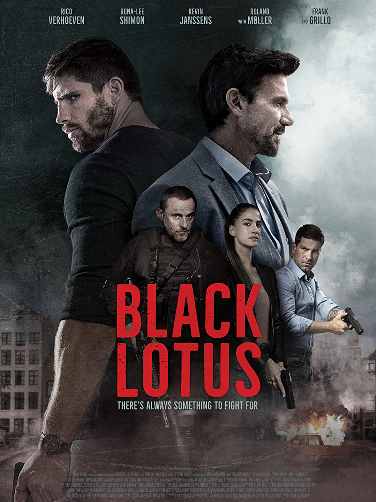 Black Lotus - film 2023