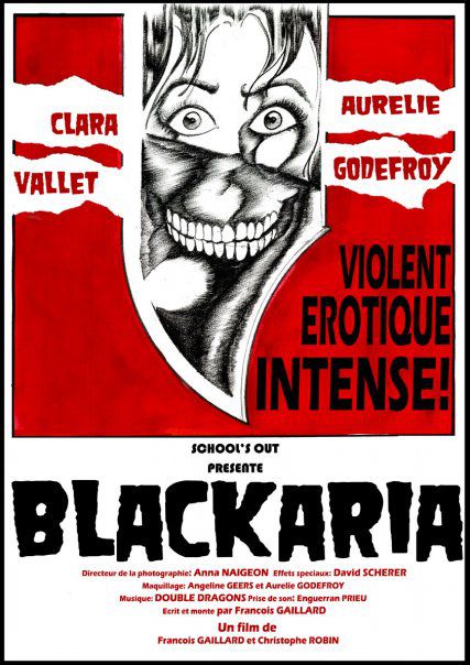 Blackaria - Film (2010)