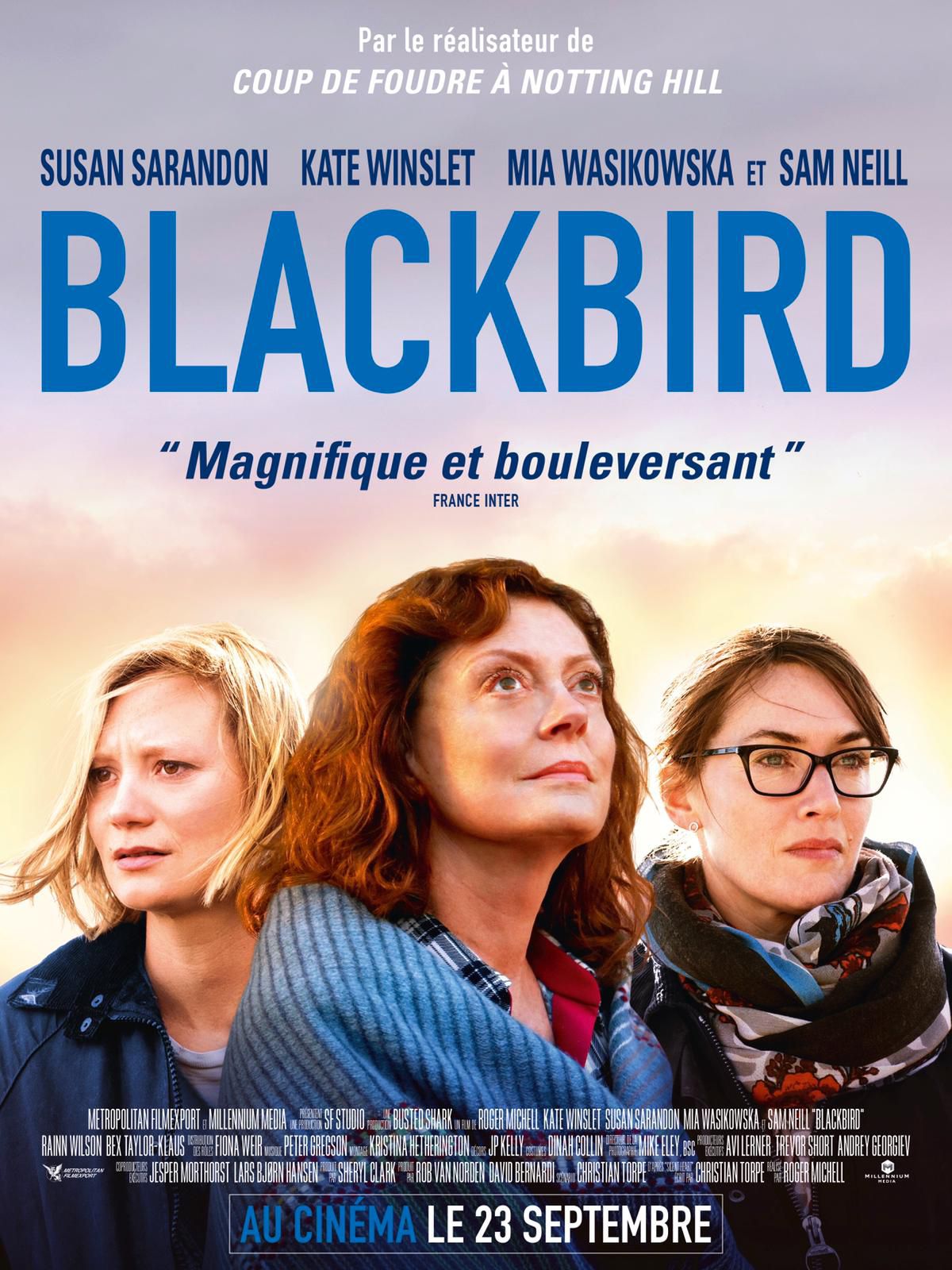 Blackbird - Film (2020)