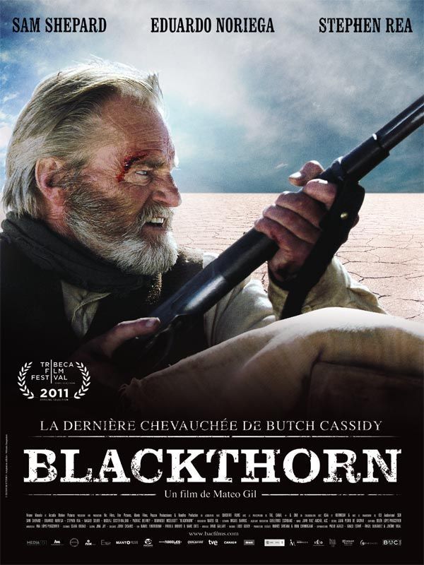 Blackthorn - Film (2011)