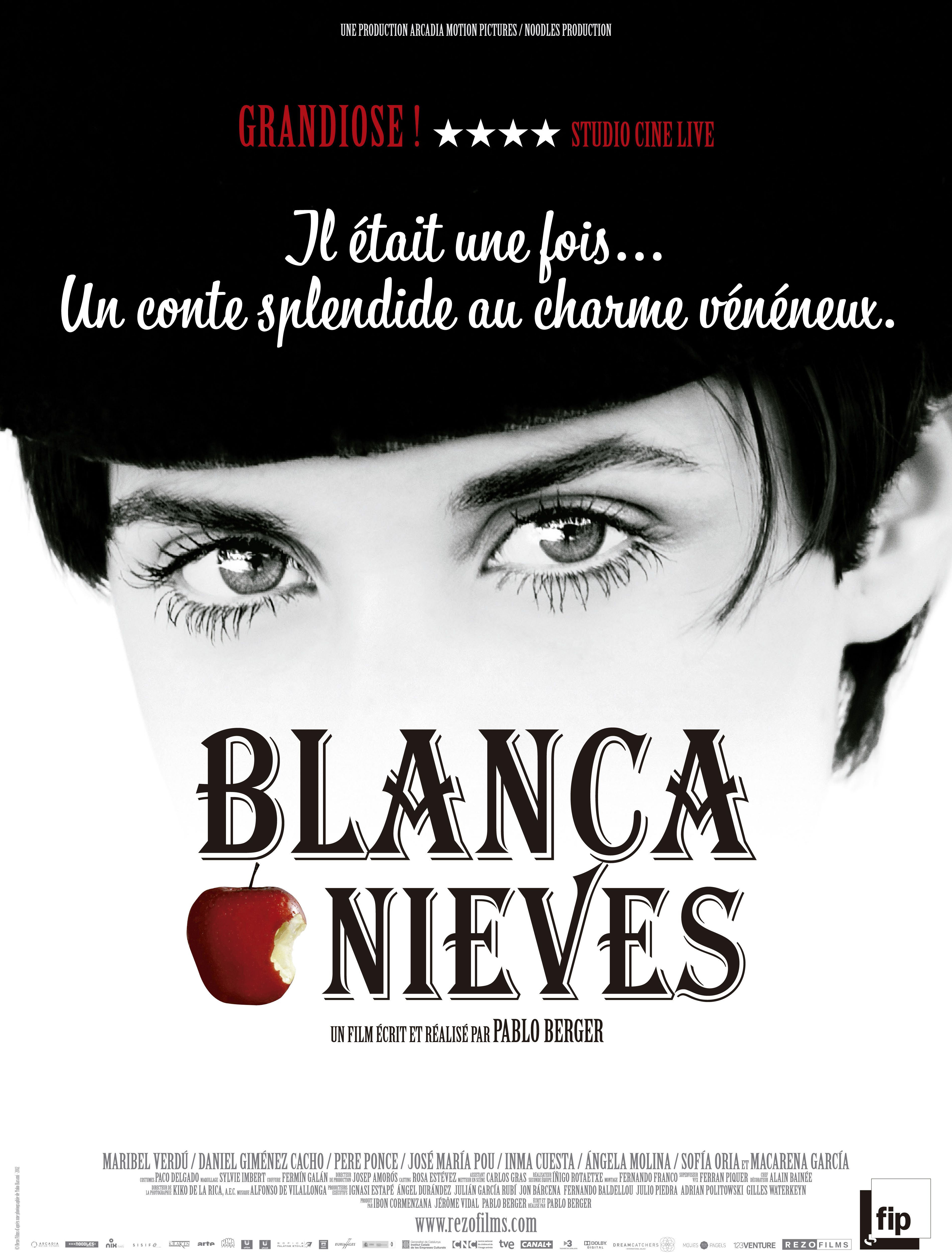 Blancanieves - Film (2012)