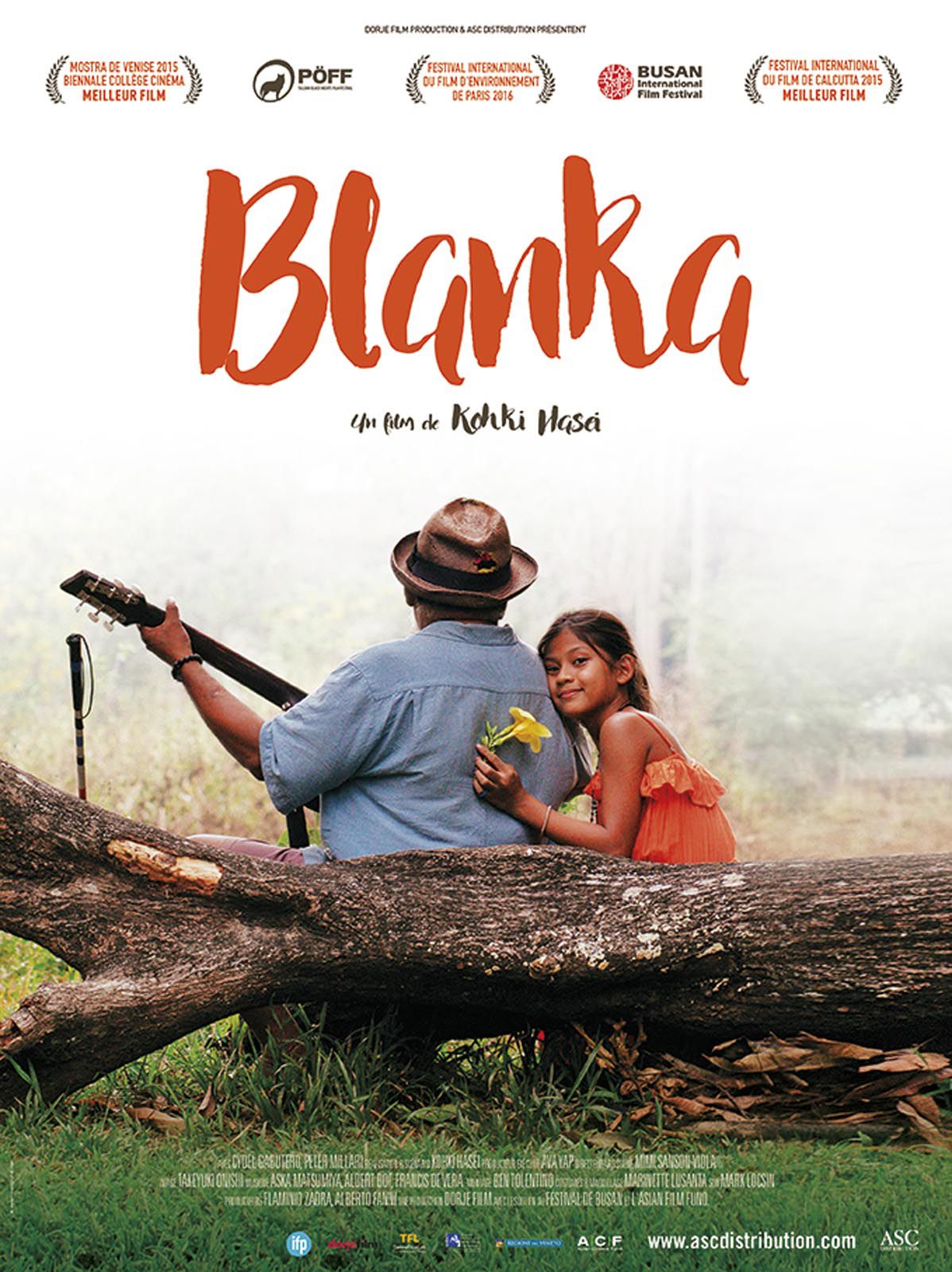 Blanka - Film (2016)
