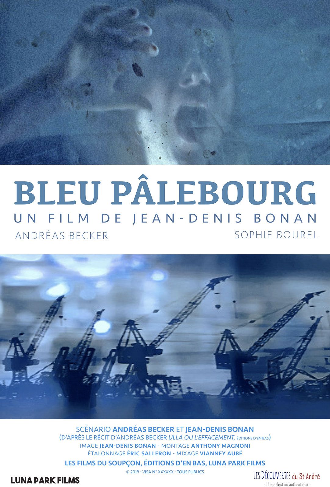 Bleu Pâlebourg - Film (2019)