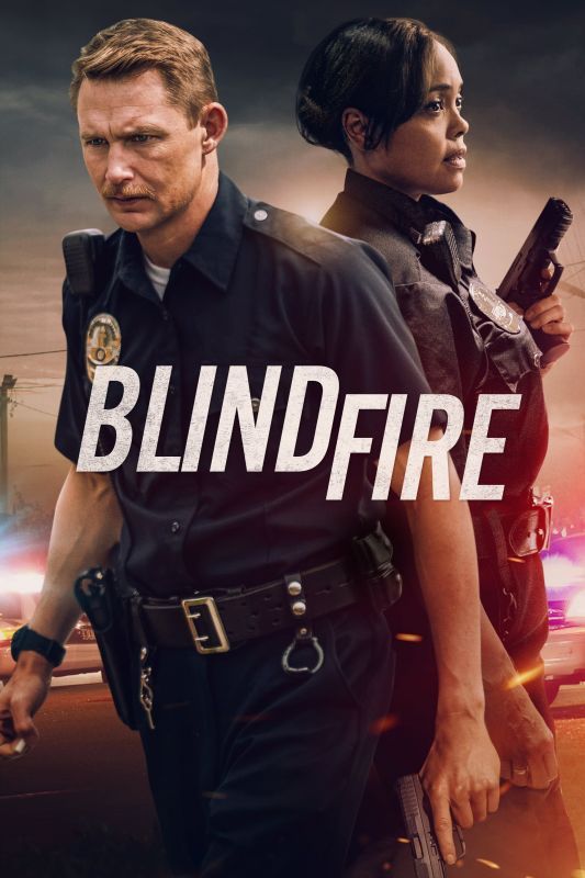 Blindfire - Film (2020)