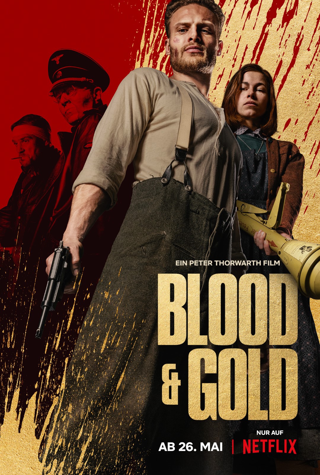 Blood & Gold - film 2023
