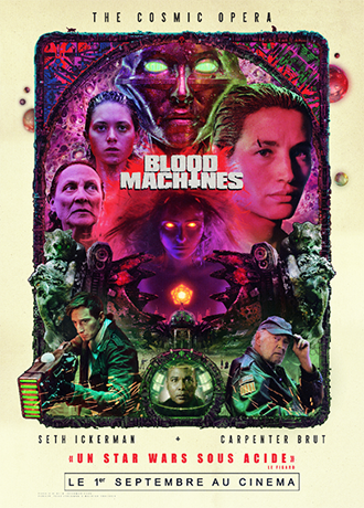 Blood Machines - Film (2020)