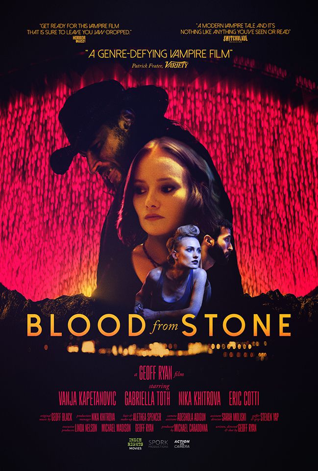 Blood from Storm - Film (2020)