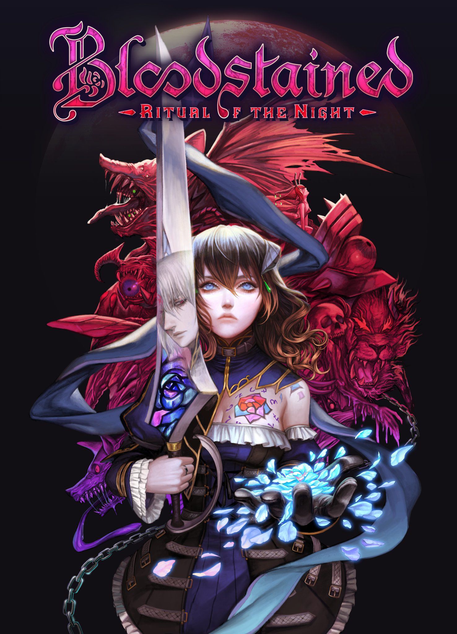 Bloodstained : Ritual of the Night (2019)  - Jeu vidéo