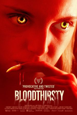 Bloodthirsty - Film (2021)