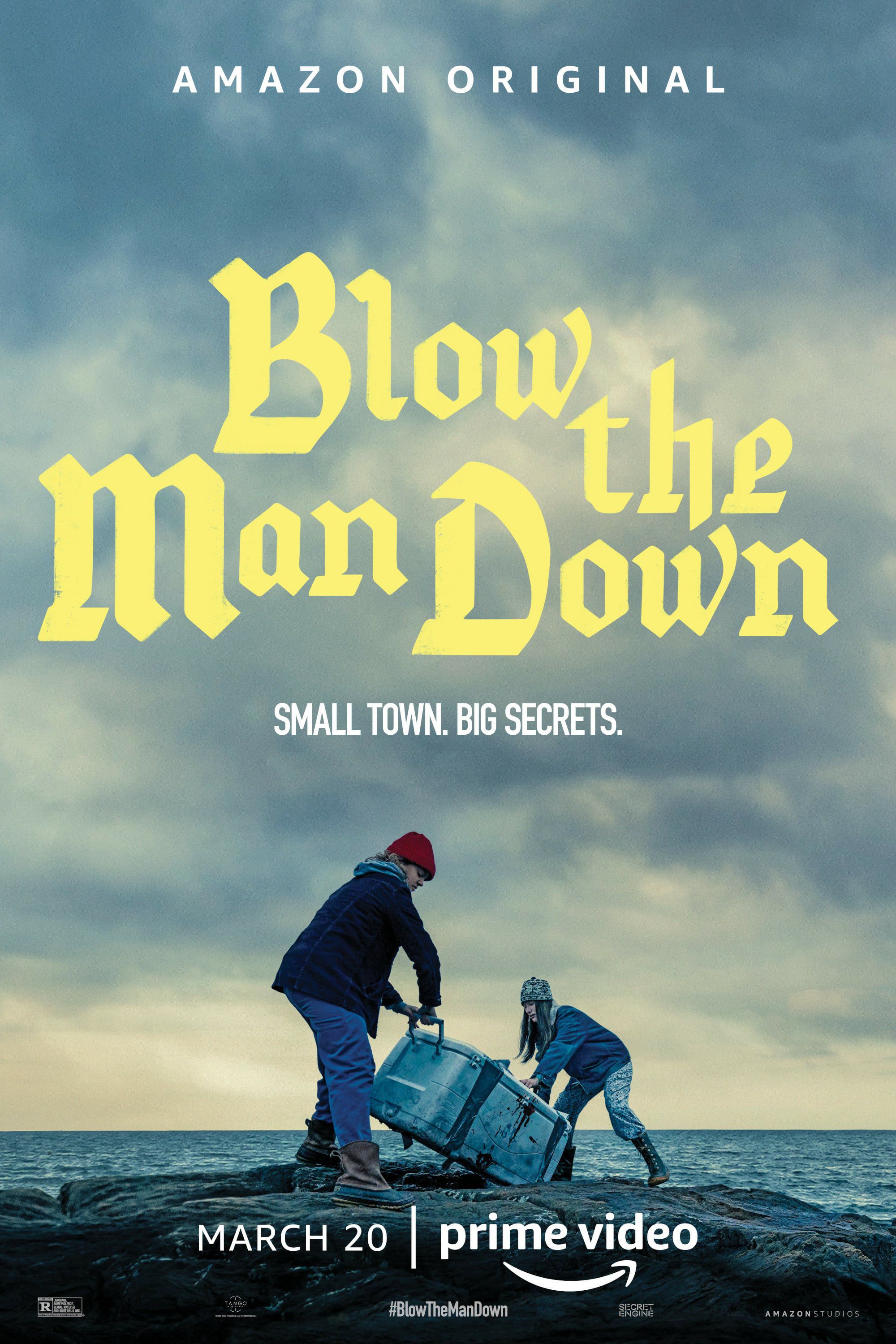 Blow the Man Down - Film (2020)