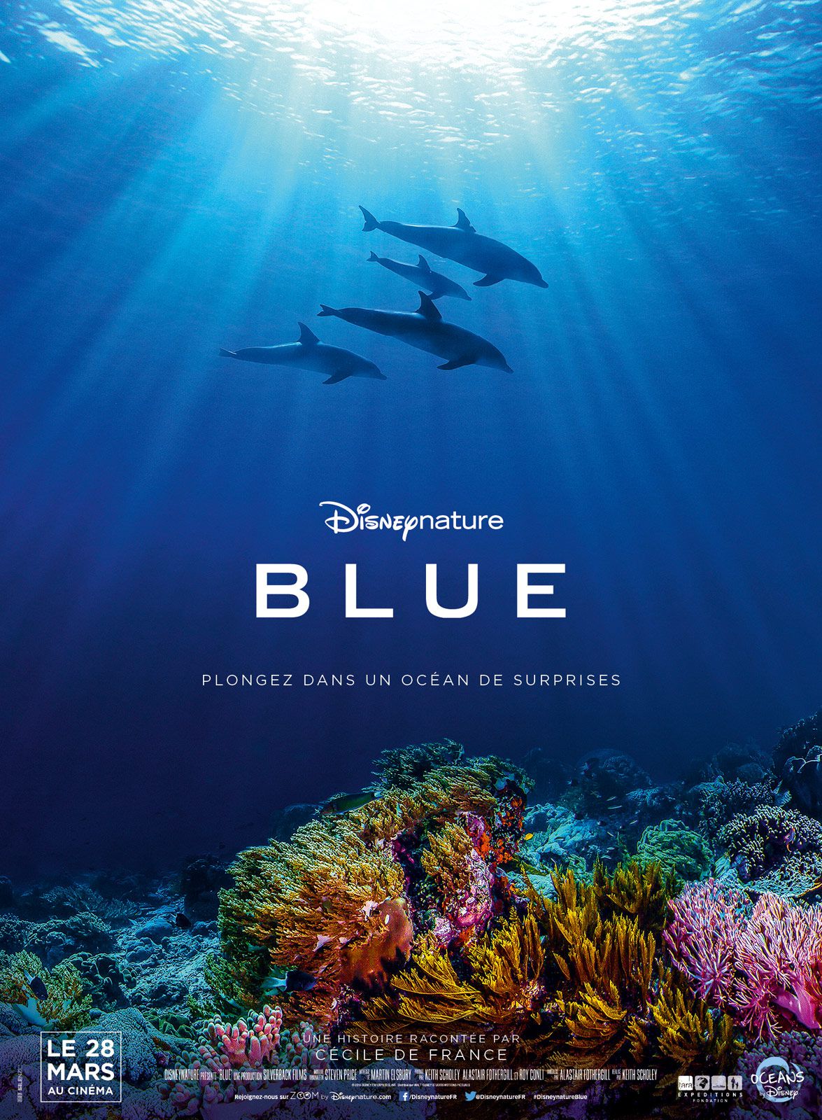 Blue - Documentaire (2018)