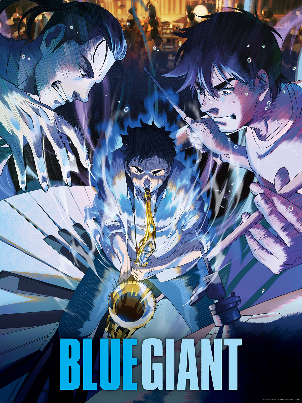 Blue Giant - film 2023