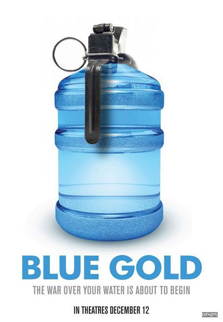 Blue Gold - World Water Wars - Documentaire (2010)