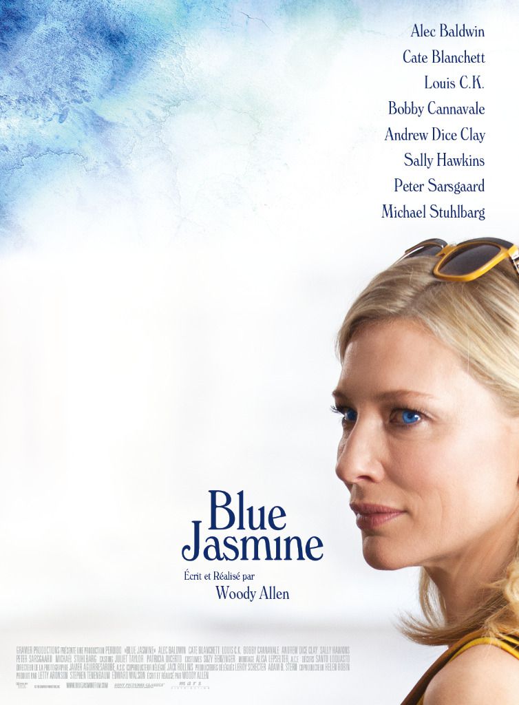 Blue Jasmine - Film (2013)