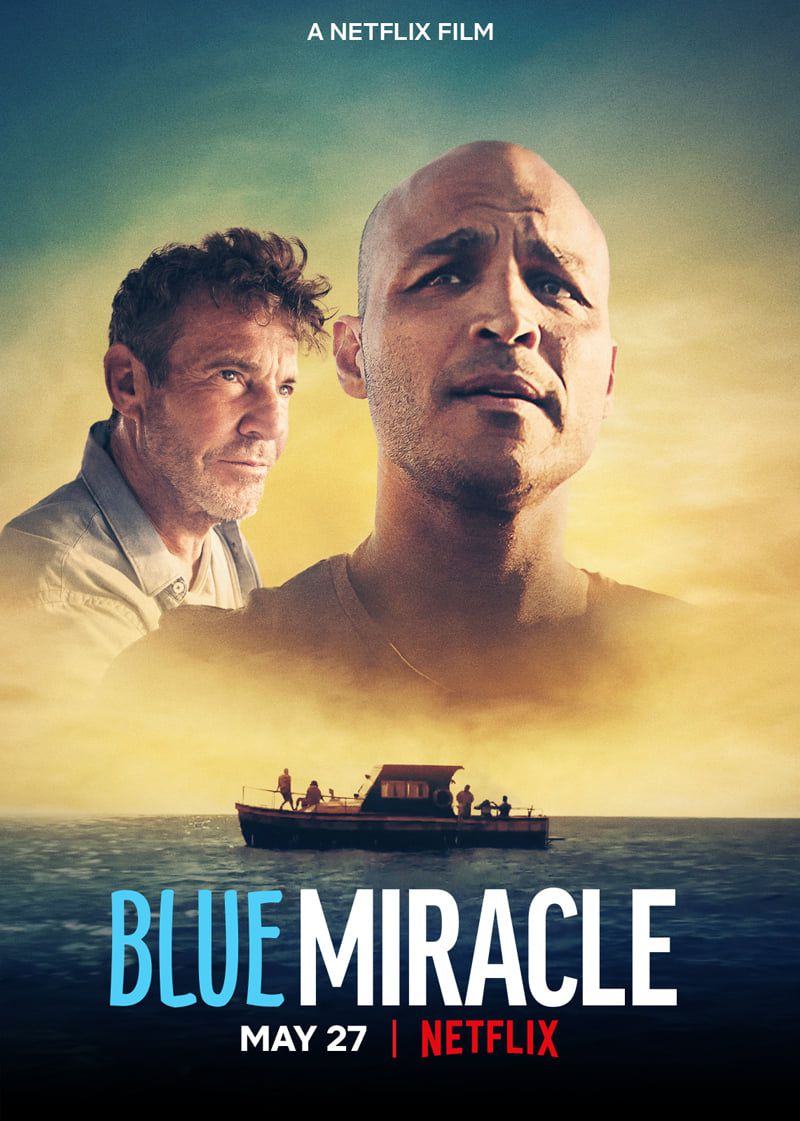 Blue Miracle - Film (2021)
