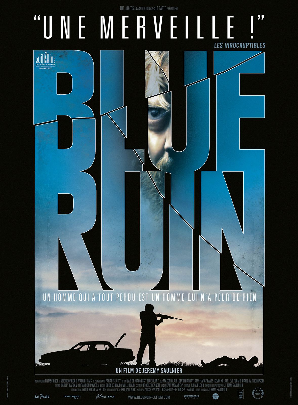 Blue Ruin - Film (2014)