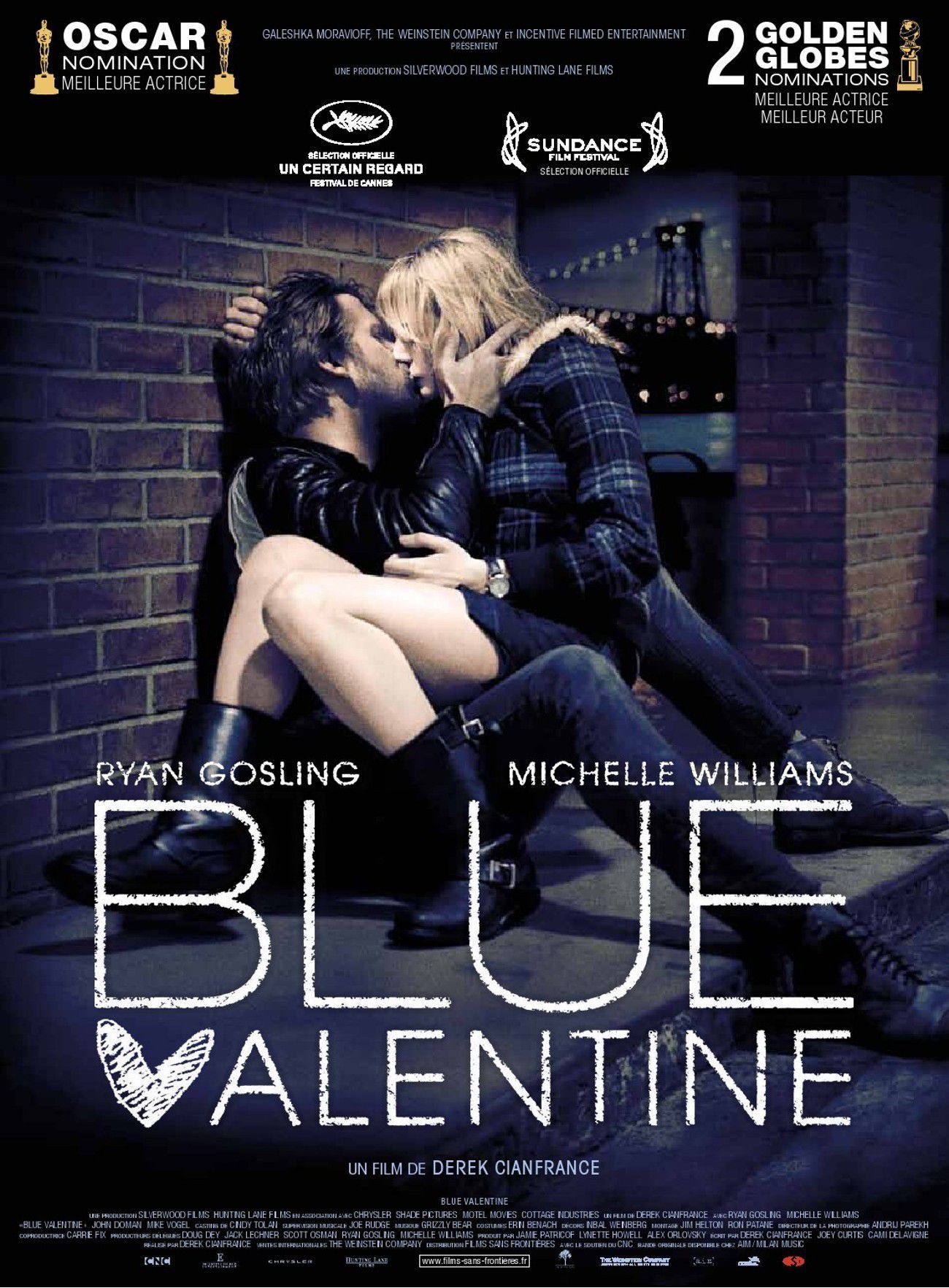 Blue Valentine - Film (2010)