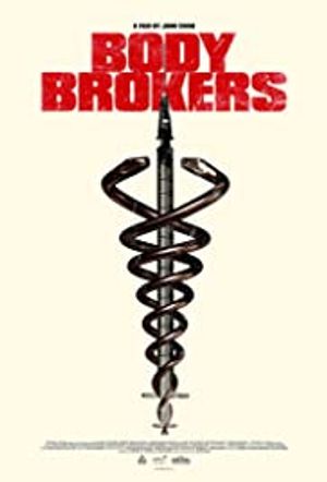 Body Brokers - Film (2021)